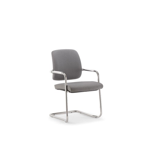 Scaun meeting Nahu Essential Kos White Soft 01